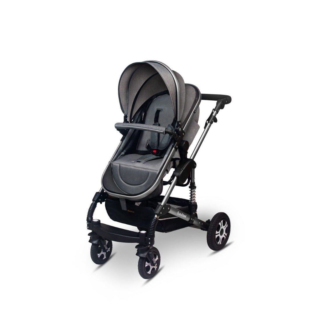 FLEXCOMPACT : Compact et polyvalent