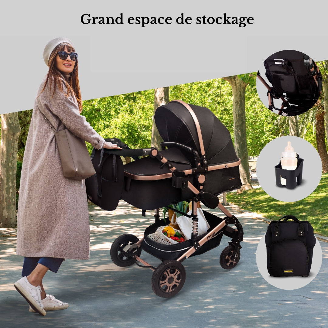 FLEXCOMPACT : Compact et polyvalent
