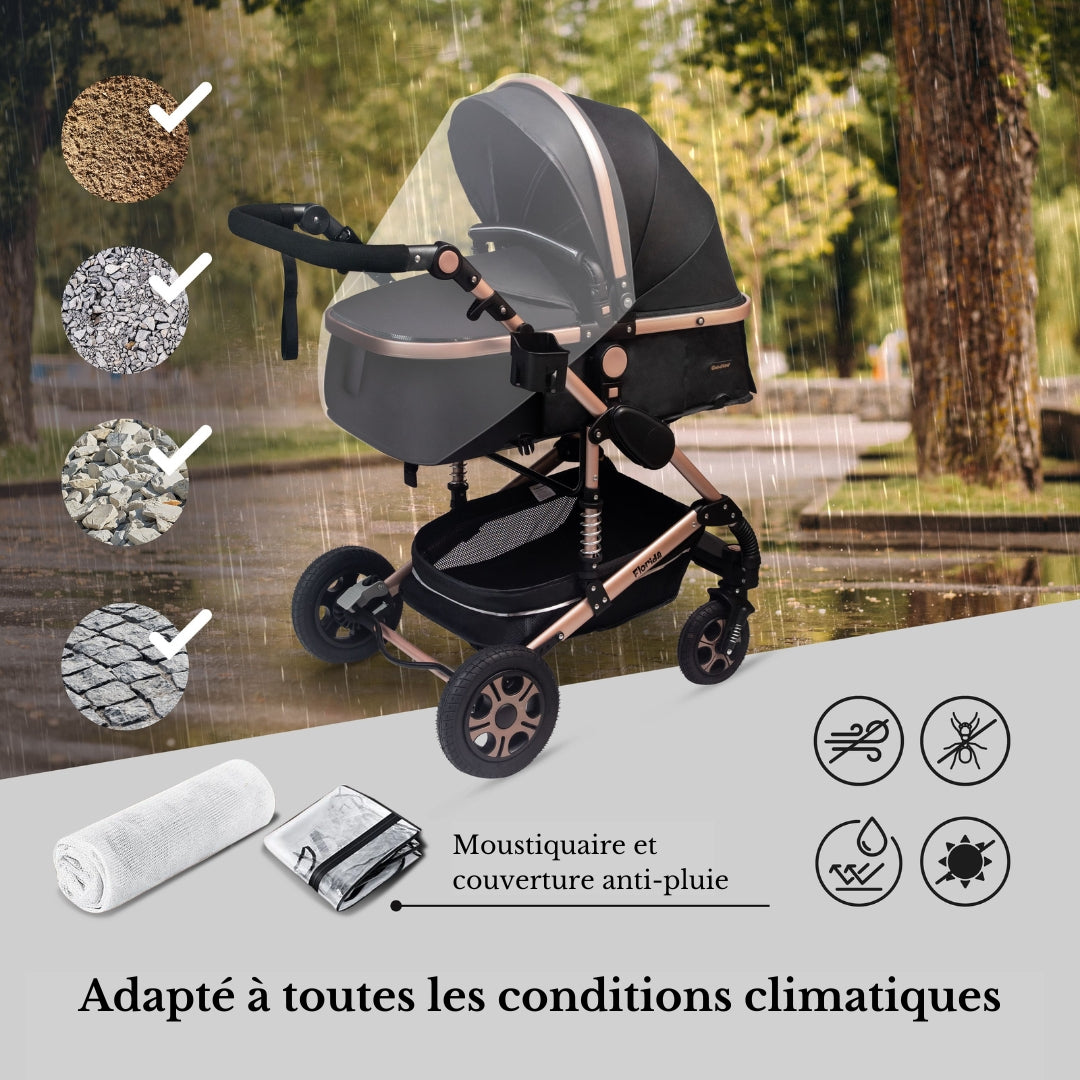 FLEXCOMPACT : Compact et polyvalent