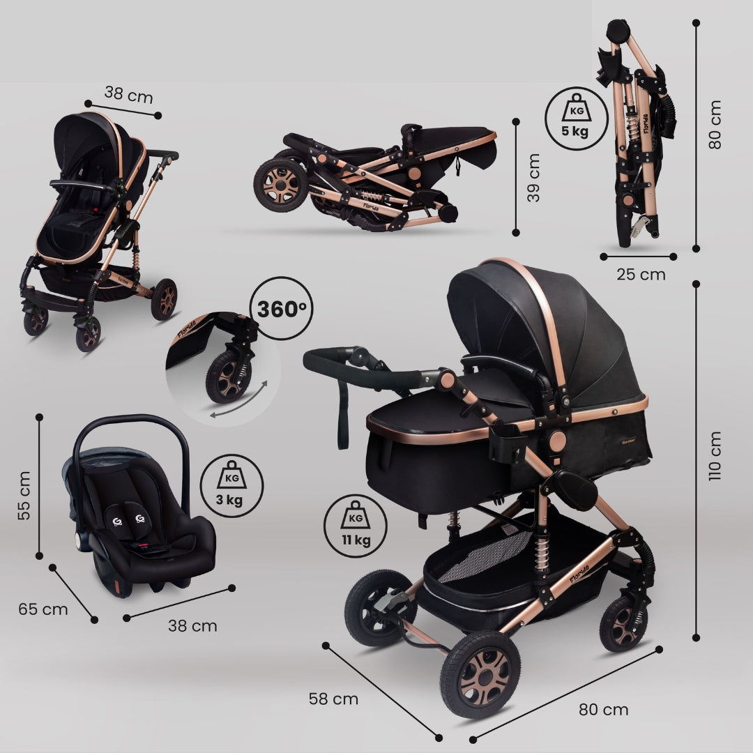 FLEXCOMPACT : Compact et polyvalent