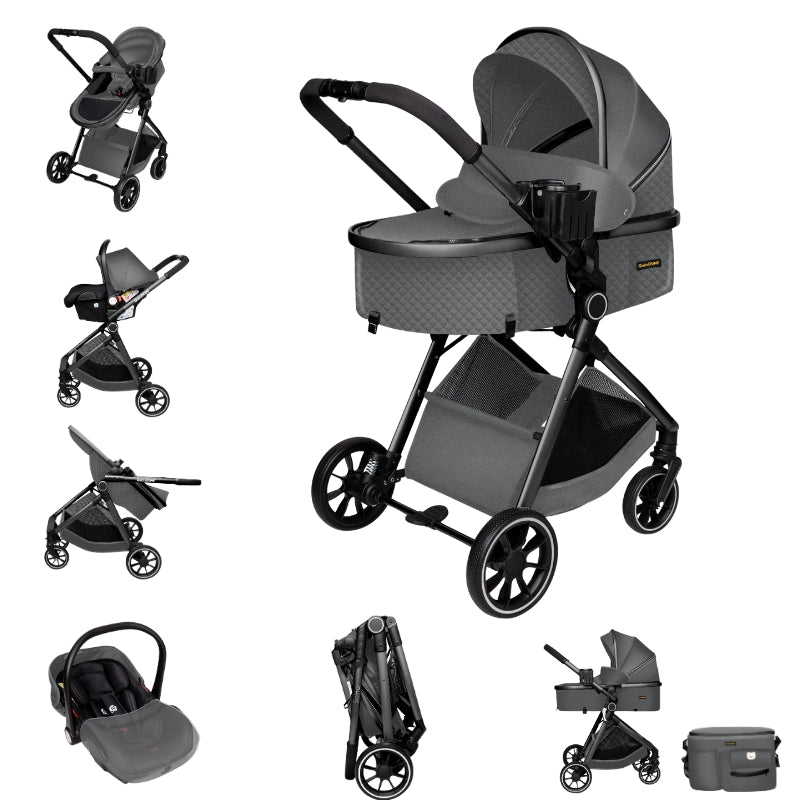 TRIVIO : Design compatto premium