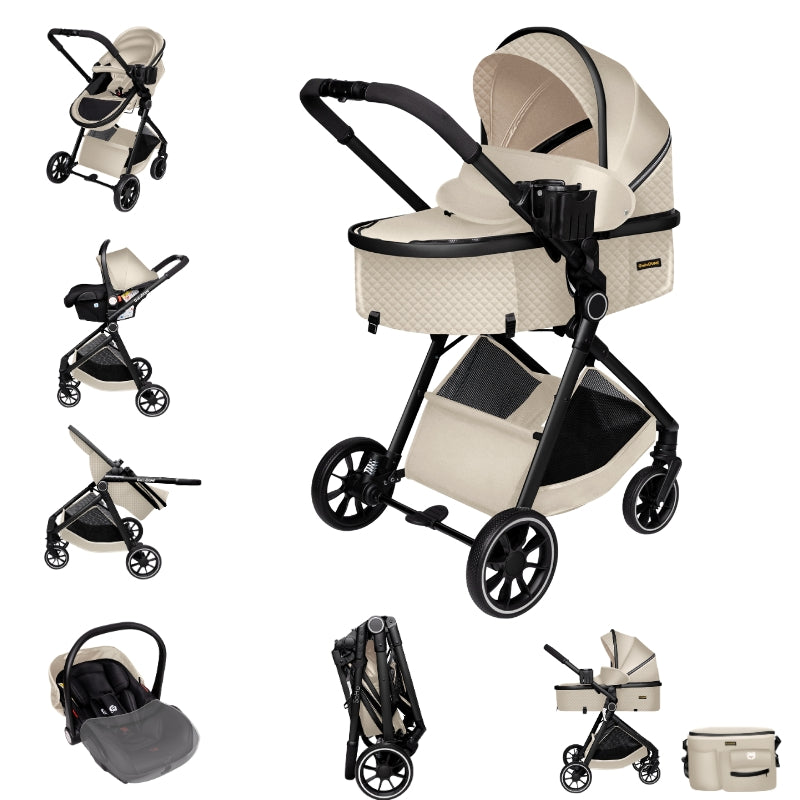 TRIVIO : Design compatto premium