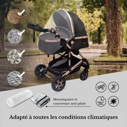 FLEXCOMPACT : Compact et polyvalent