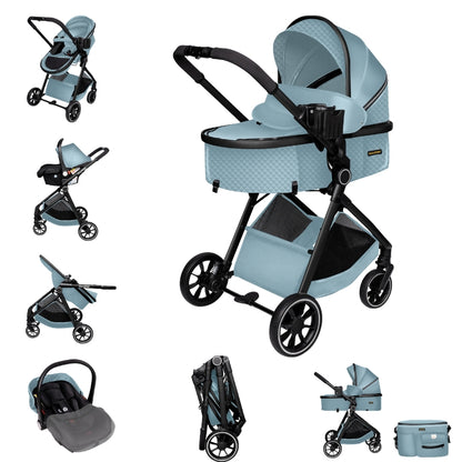 TRIVIO : Design compatto premium