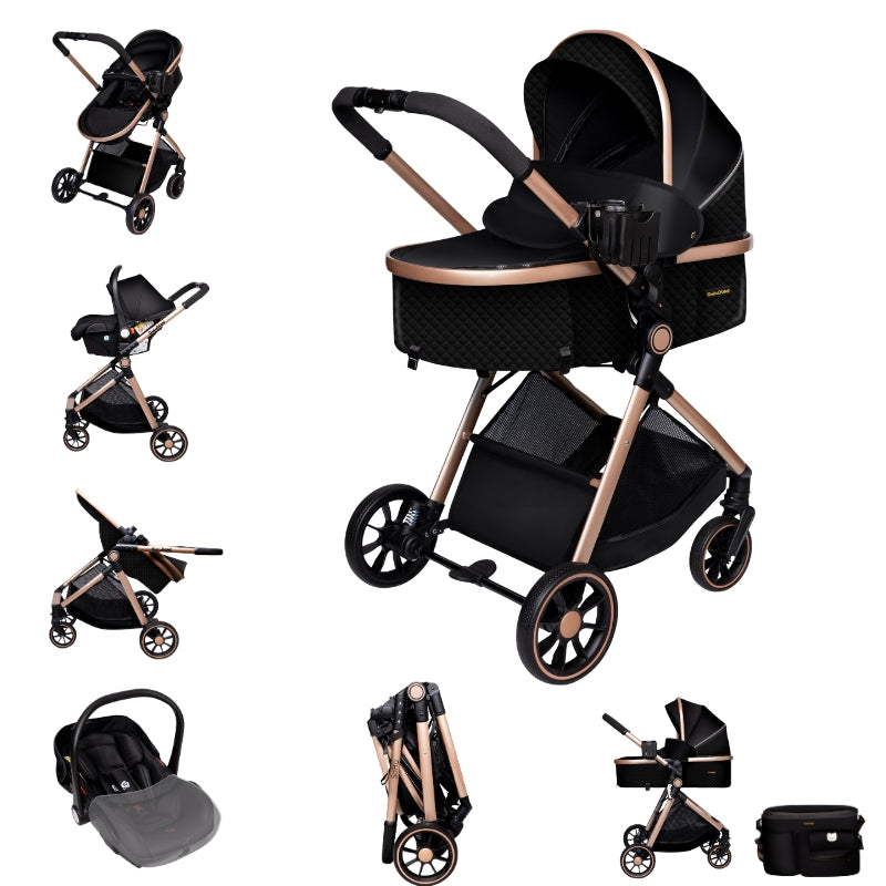 TRIVIO : Design compatto premium