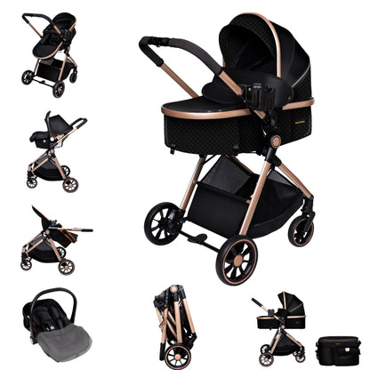 TRIVIO : Design compatto premium