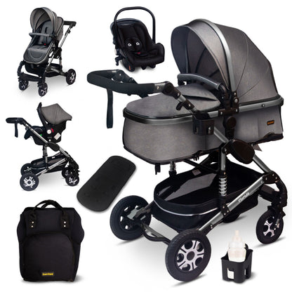 FLEXCOMPACT : Compact et polyvalent