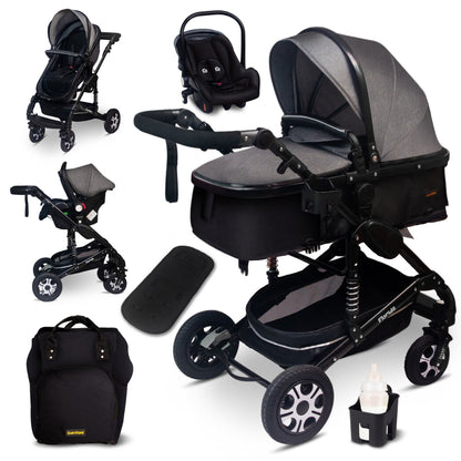 FLEXCOMPACT : Compact et polyvalent