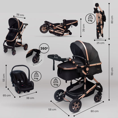 FLEXCOMPACT : Compact et polyvalent