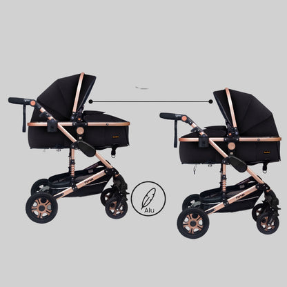 FLEXCOMPACT : Compact et polyvalent